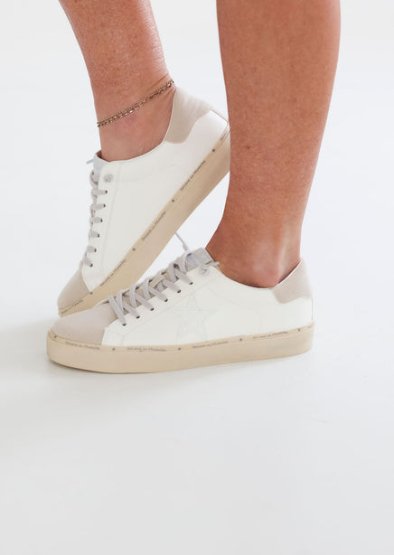 Sadie Lace Up Sneaker product view