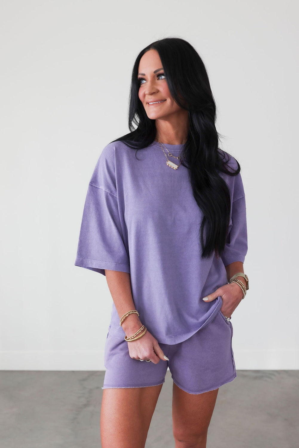 Marvey Oversized Tee