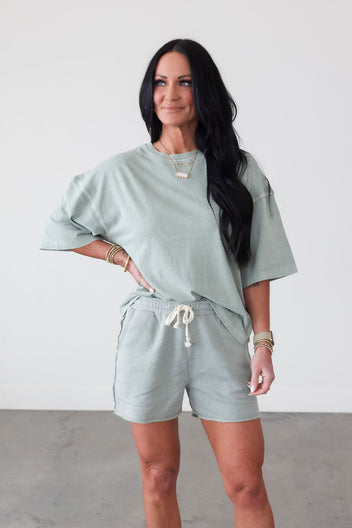 Marvey Oversized Tee