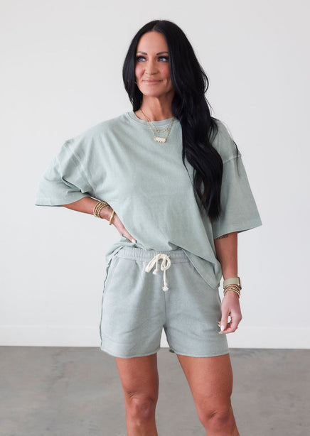 Marvey Oversized Tee product view