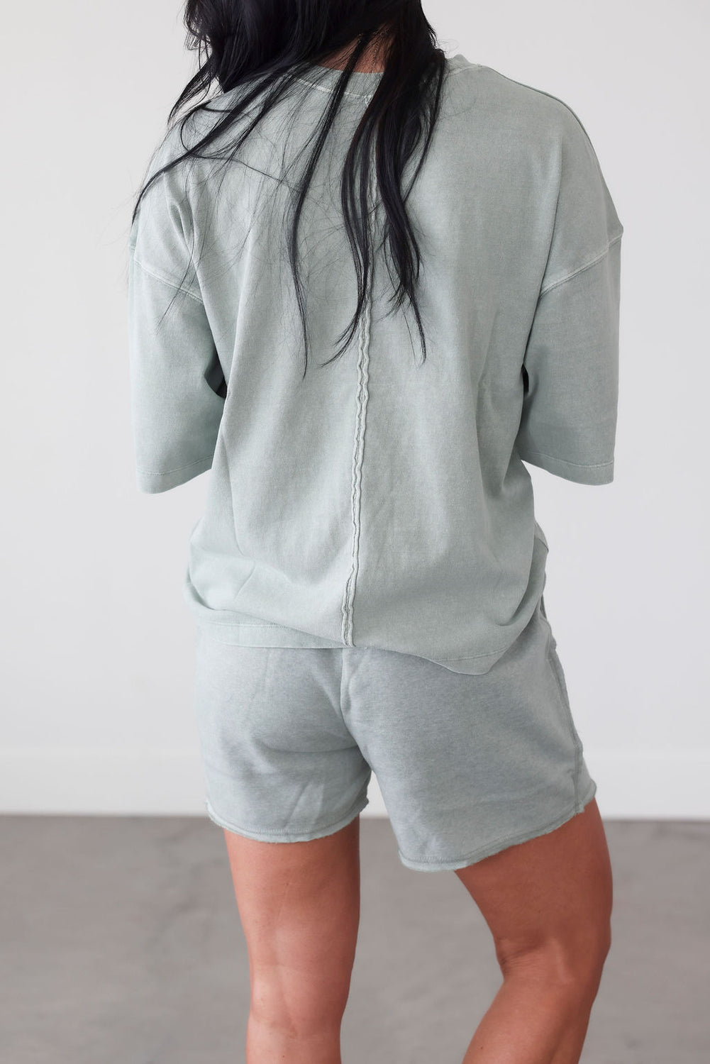 Chrissa Sweat Shorts