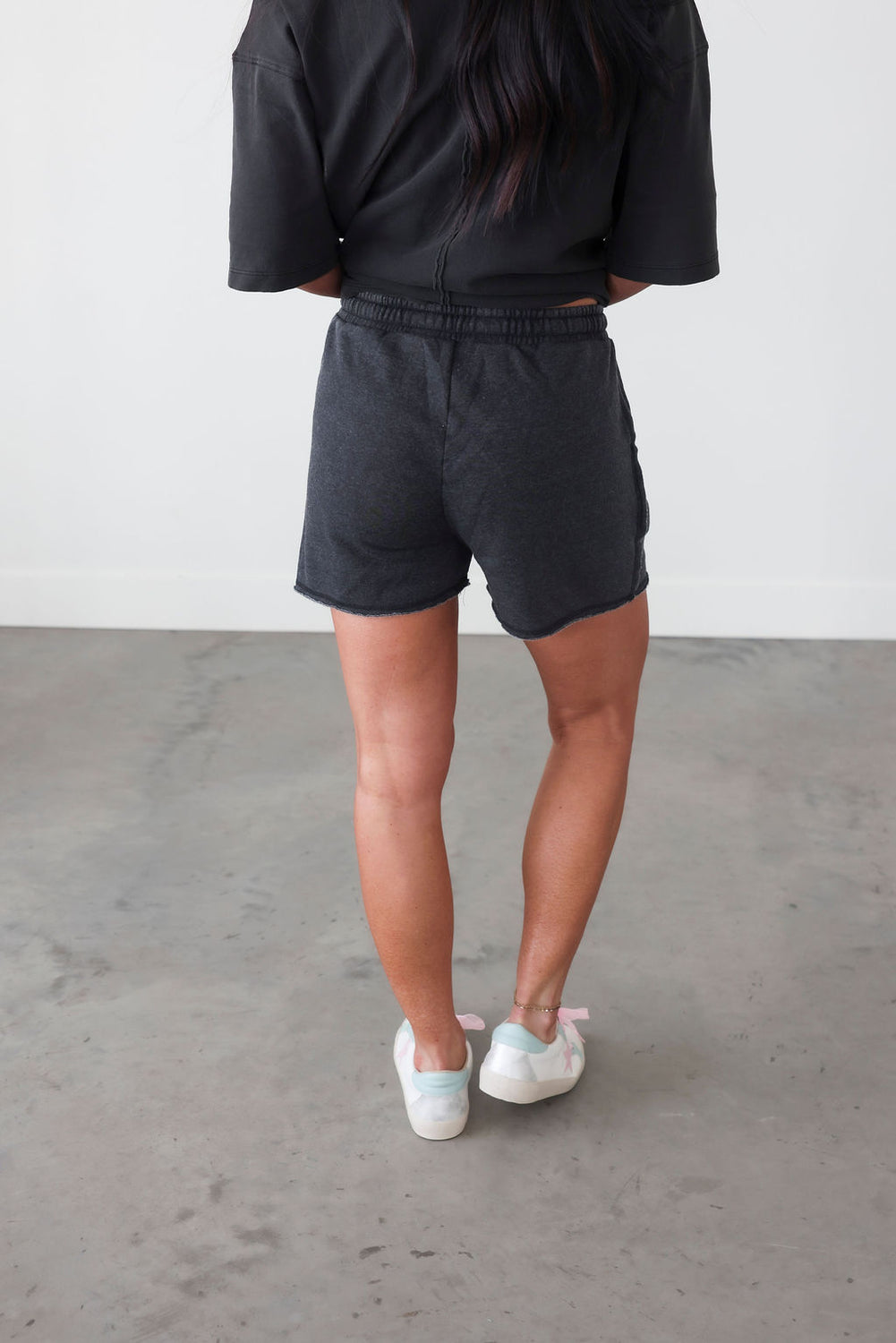 Chrissa Sweat Shorts