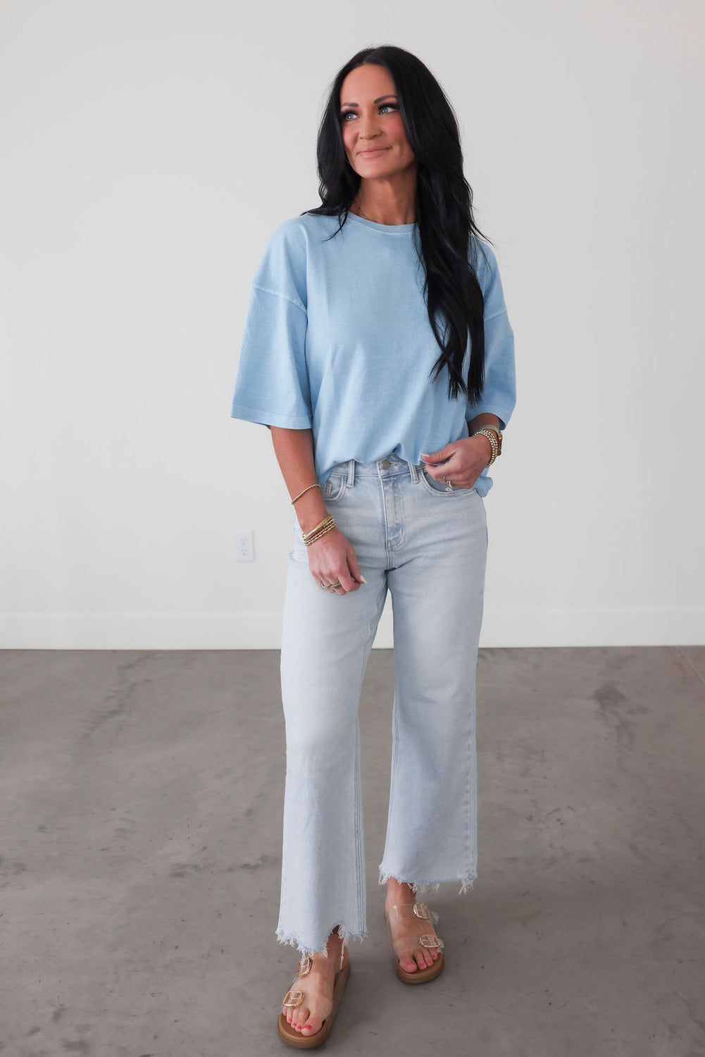 Marvey Oversized Tee