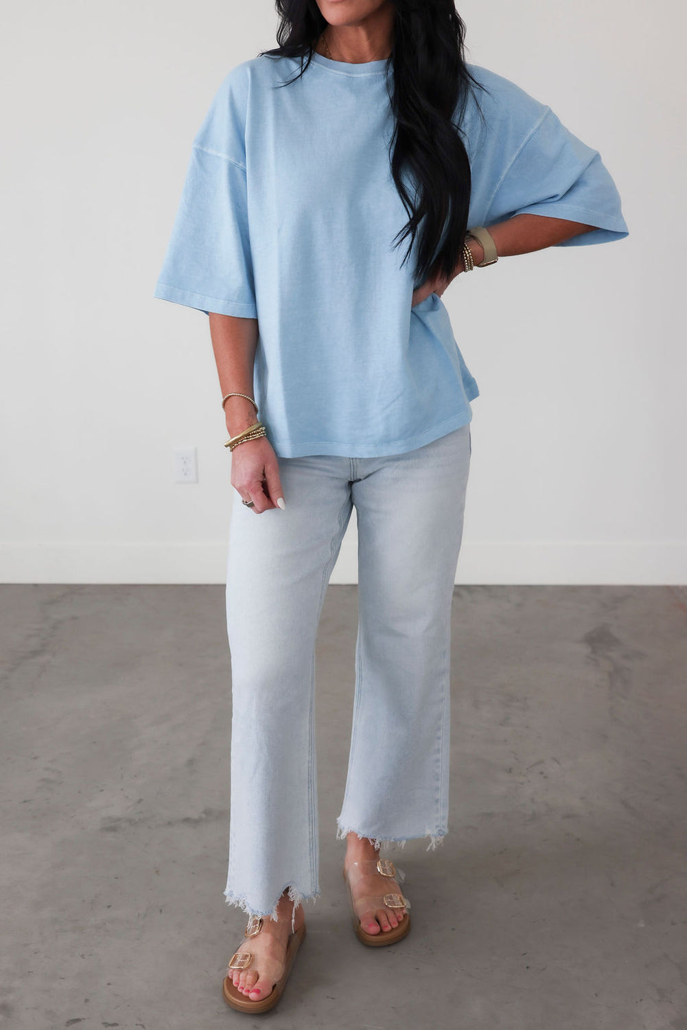 Marvey Oversized Tee