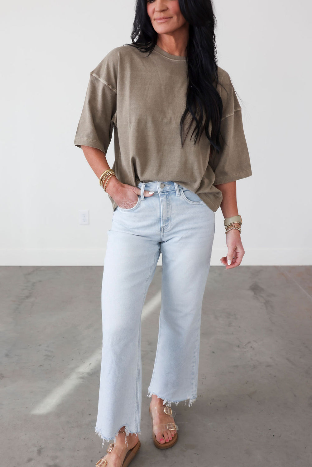 Marvey Oversized Tee