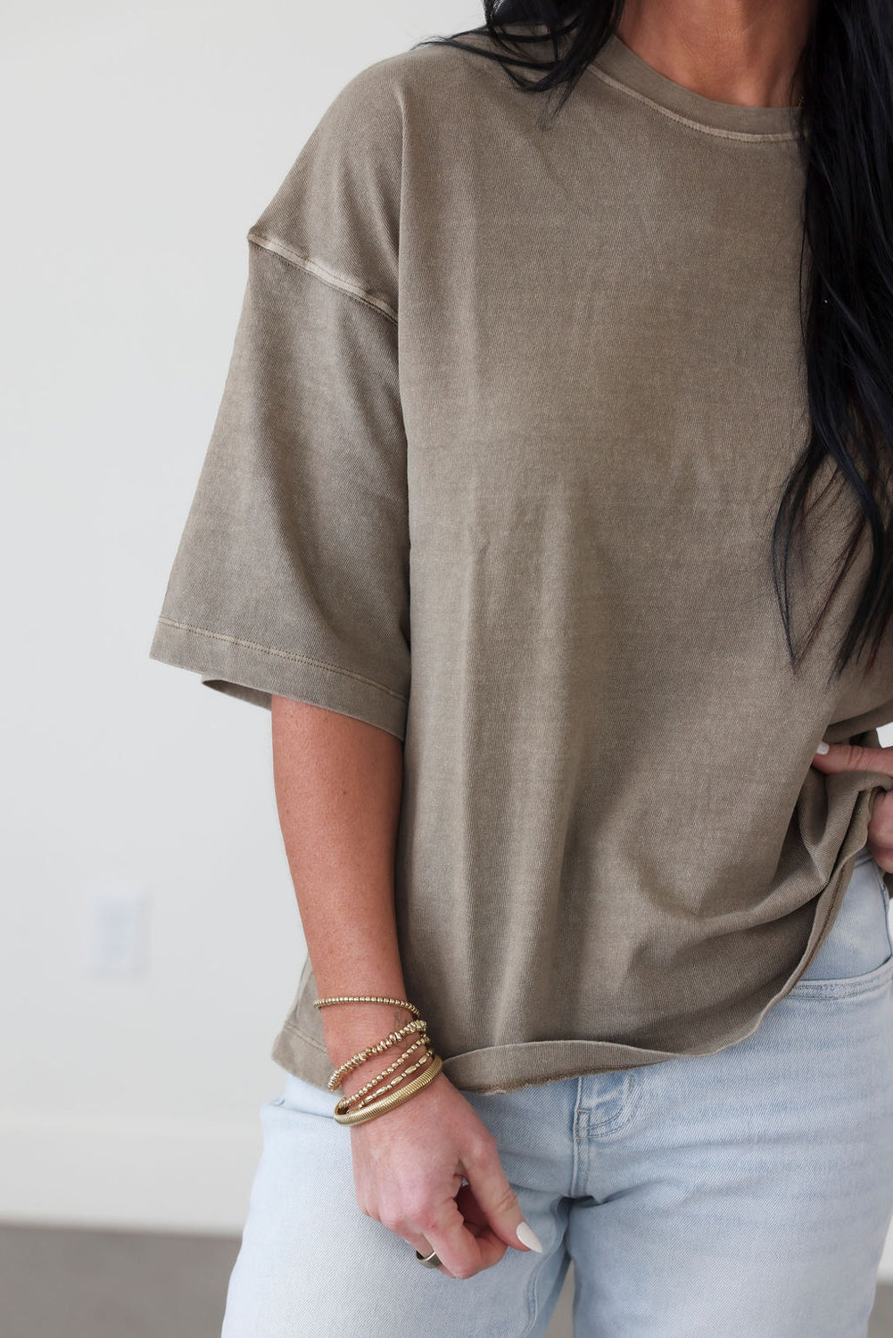 Marvey Oversized Tee