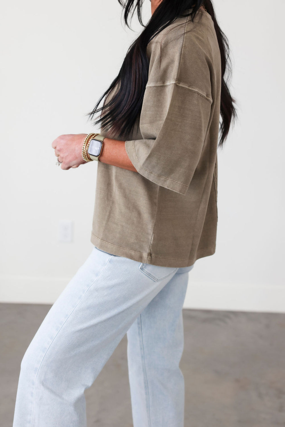 Marvey Oversized Tee