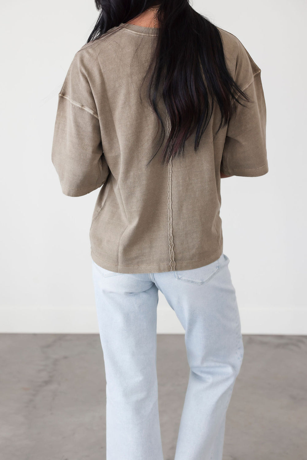 Marvey Oversized Tee