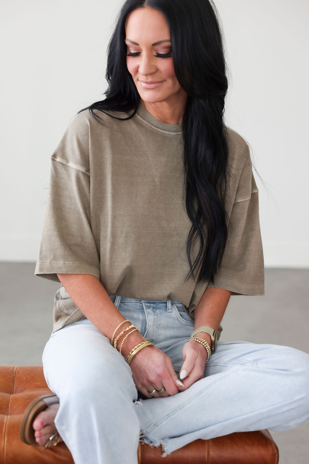 Marvey Oversized Tee