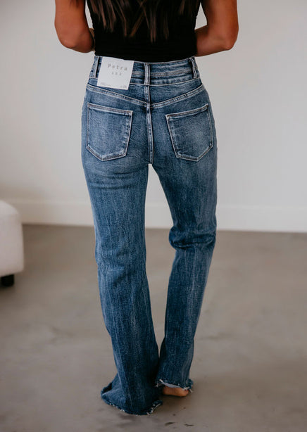 Nic Petra Wide Leg Jean