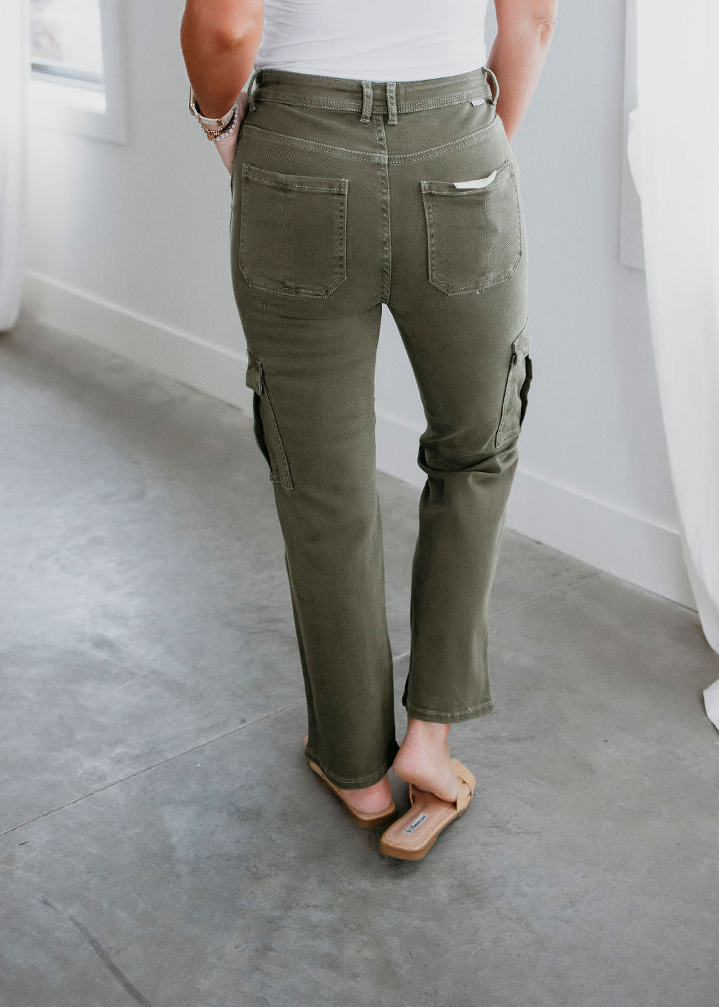 Stasha Risen Cargo Pants