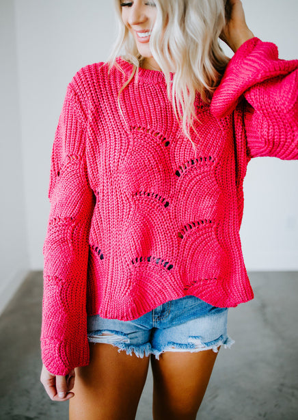 Kareena Knit Sweater