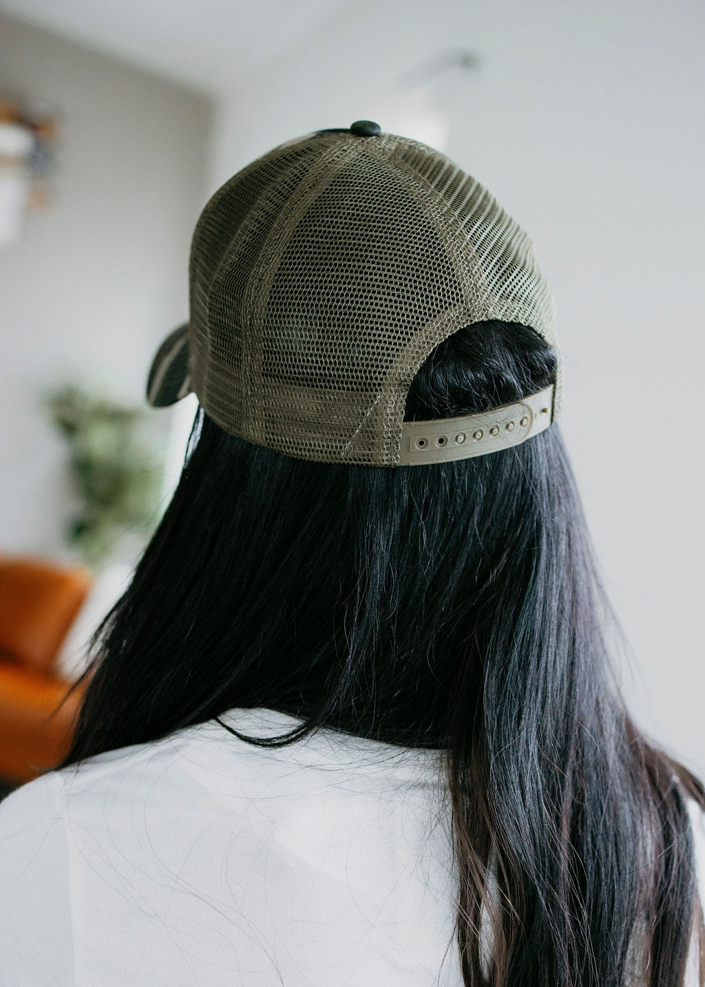 Lily and Lottie Trucker Hats