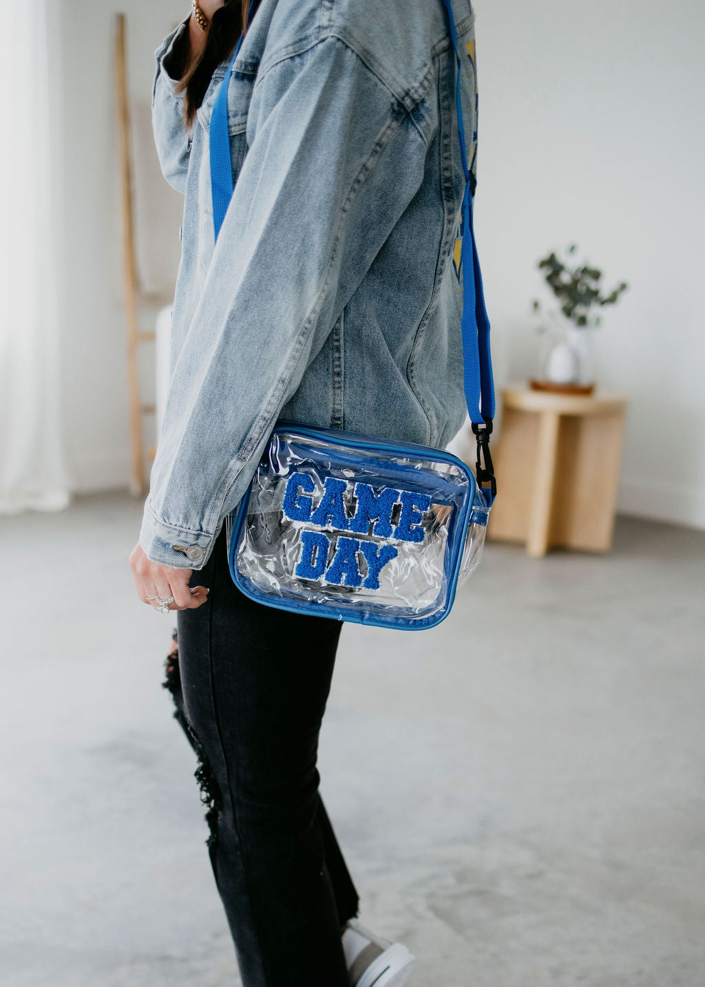 Game Day Stadium Crossbody Bag