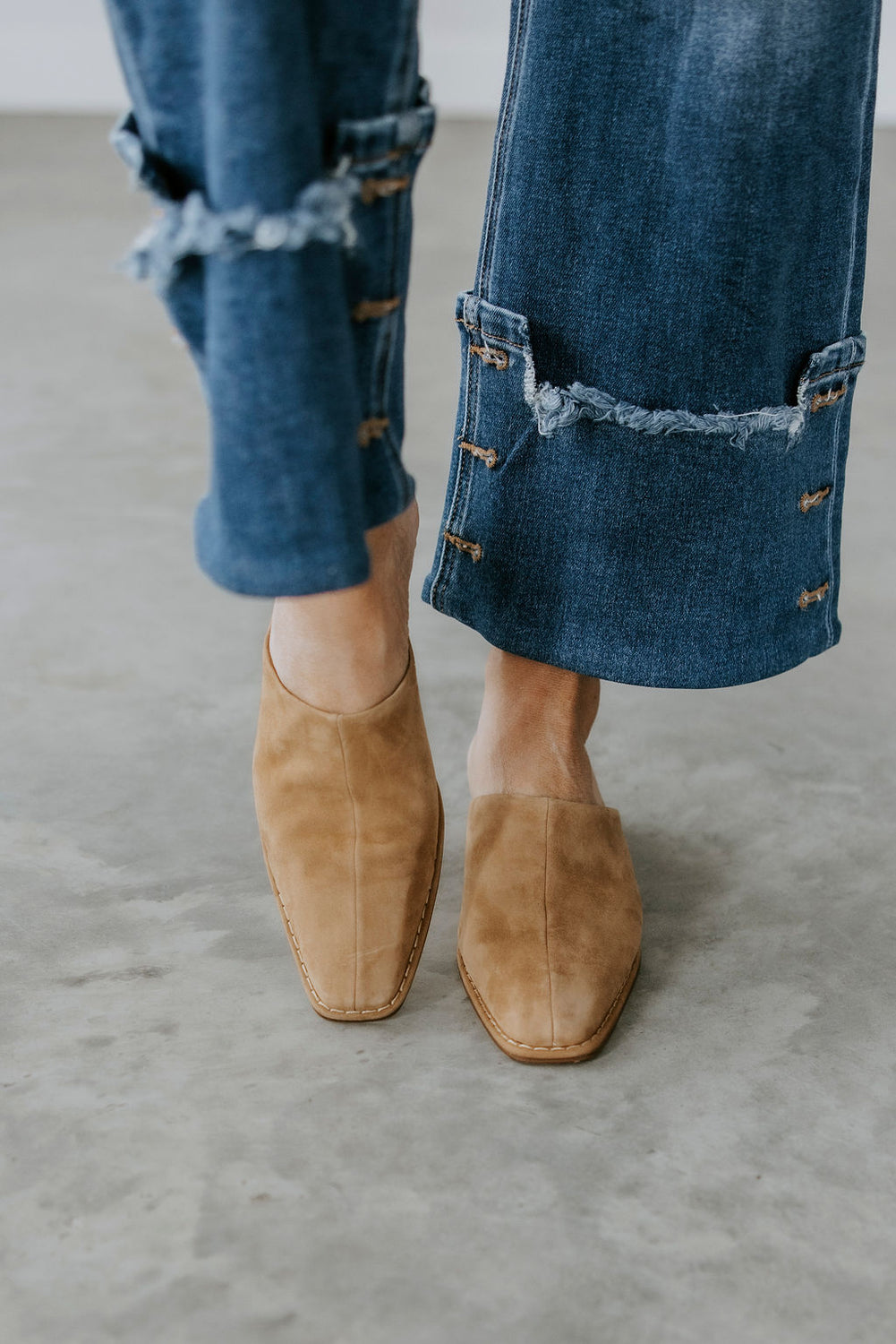 Steve Madden Dessa Mule
