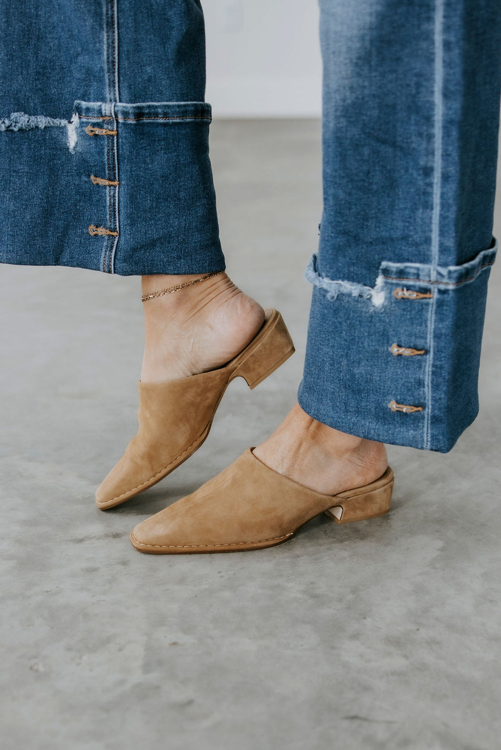 Steve Madden Dessa Mule