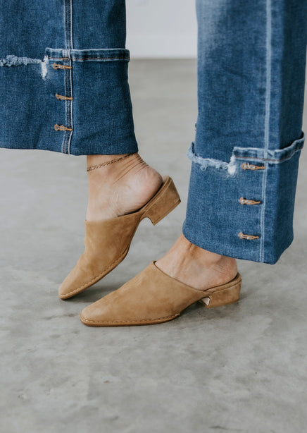 Steve Madden Dessa Mule – Lauriebelles