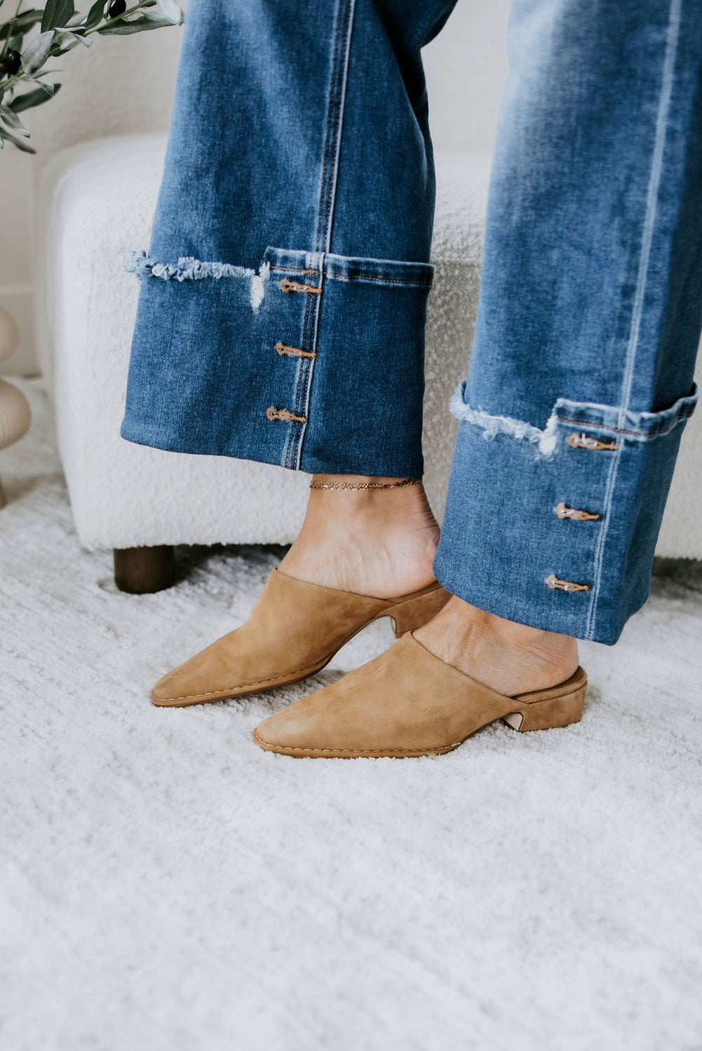 Steve Madden Dessa Mule