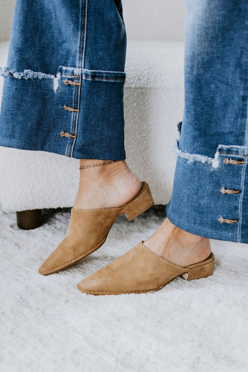image of Steve Madden Dessa Mule