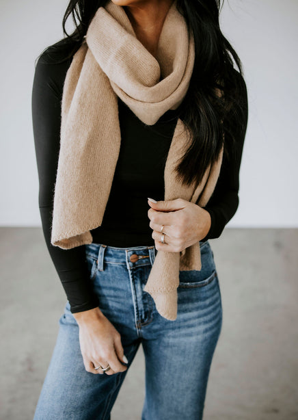 Warm Embrace Scarf product view