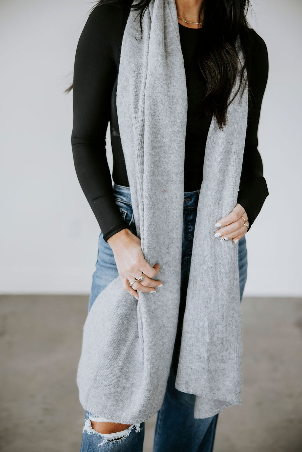 Warm Embrace Scarf