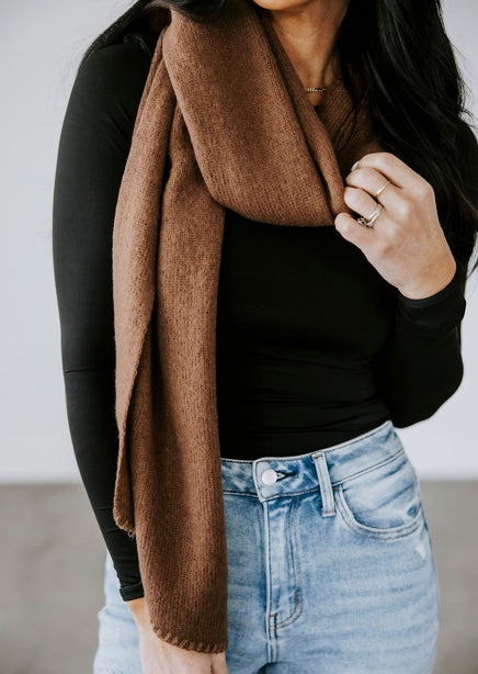 Warm Embrace Scarf product view