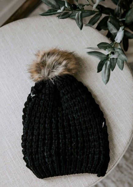Playful Pom Beanie product view