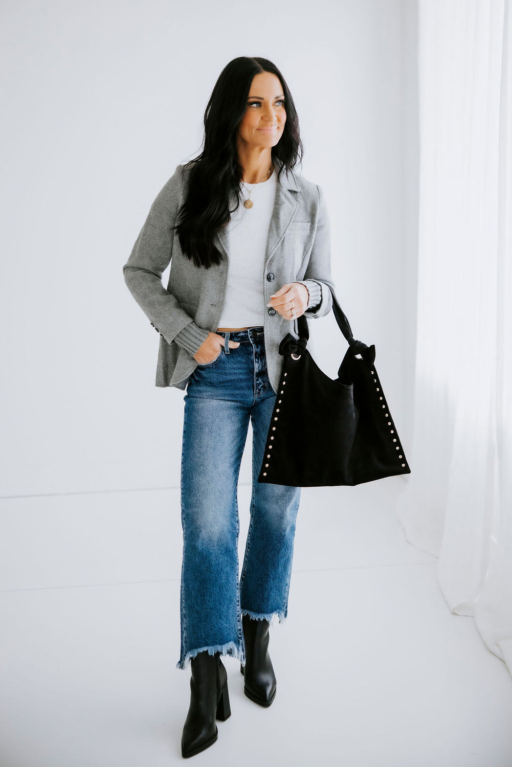 Always On Time Blazer