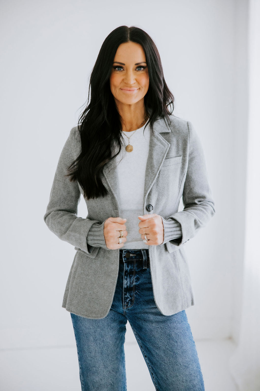 image of Always On Time Blazer