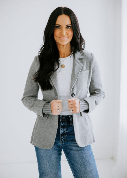 Always On Time Blazer product view