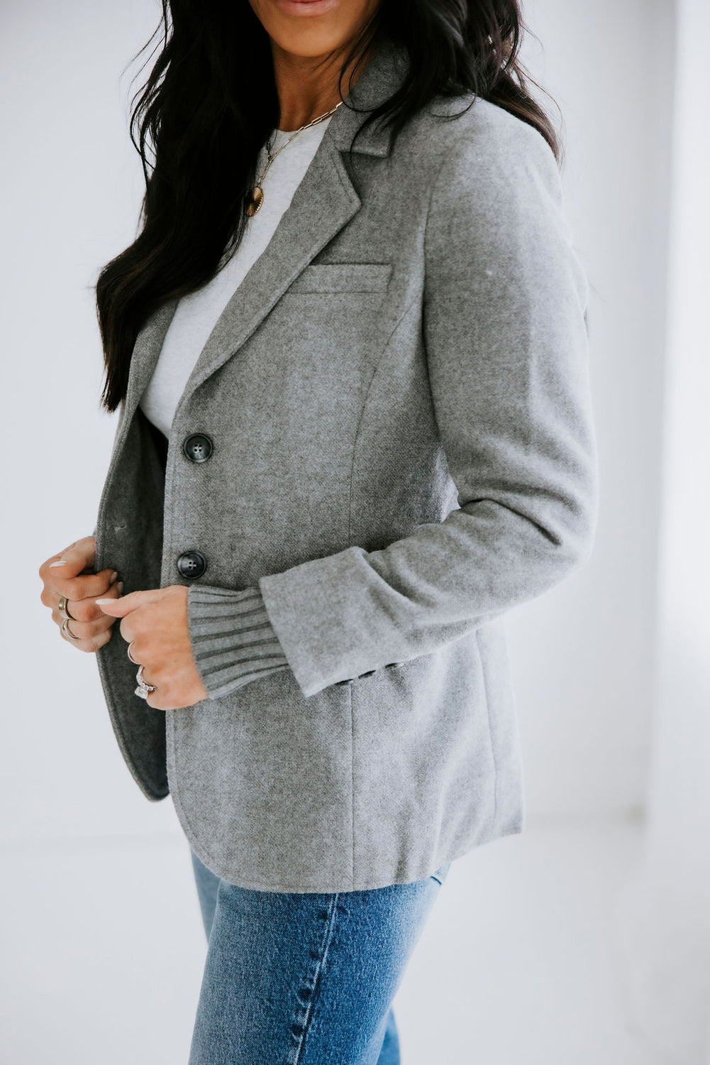 Always On Time Blazer