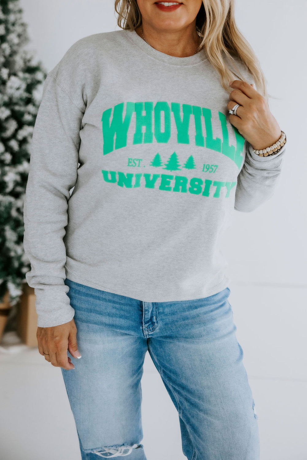 Whoville University Graphic Crew