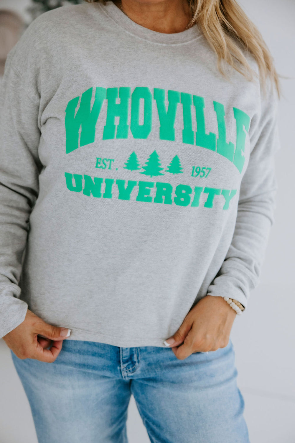 Whoville University Graphic Crew