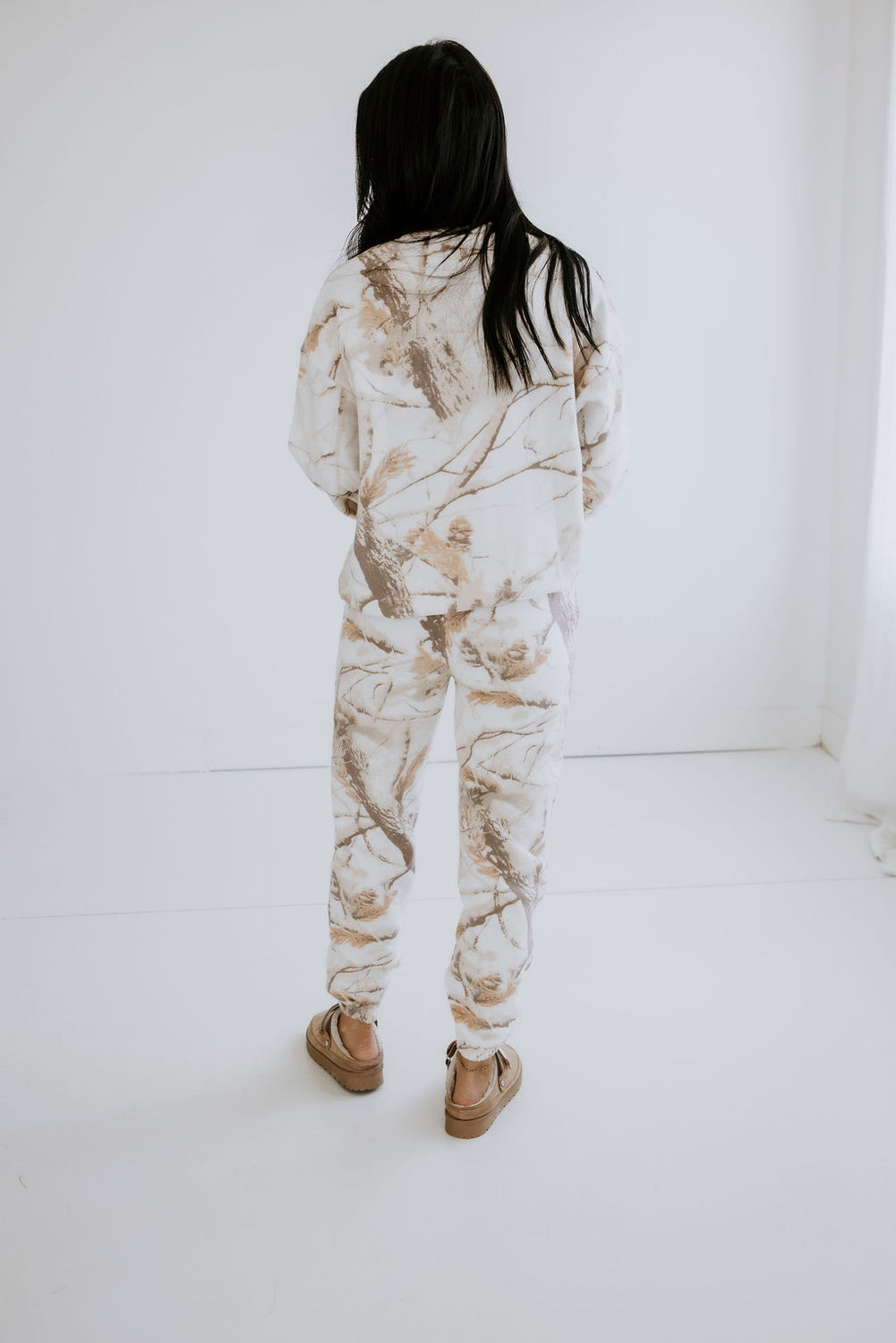 Sand Dune Camo Jogger by Lily & Lottie