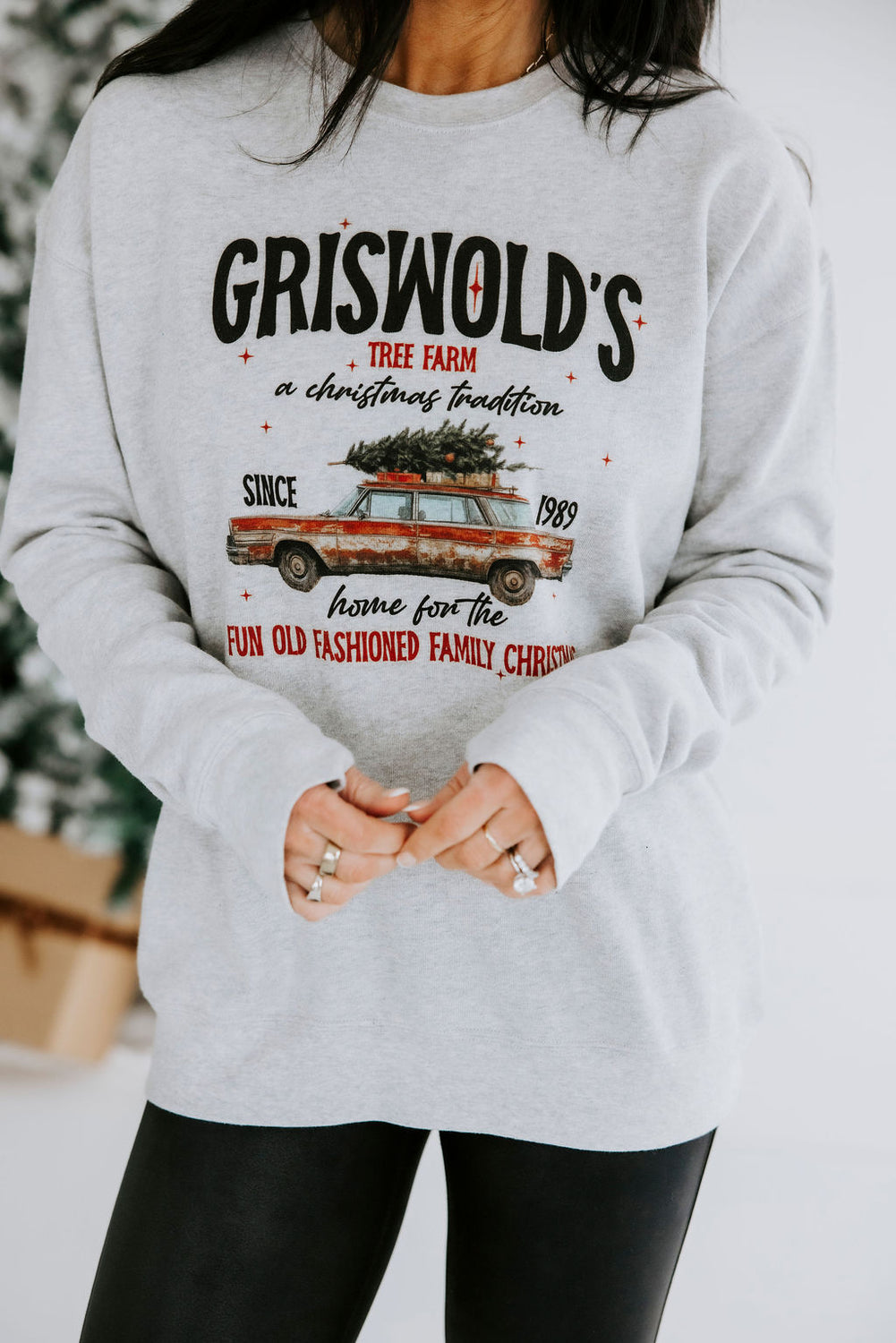 Griswold Tree Farm Graphic Crew