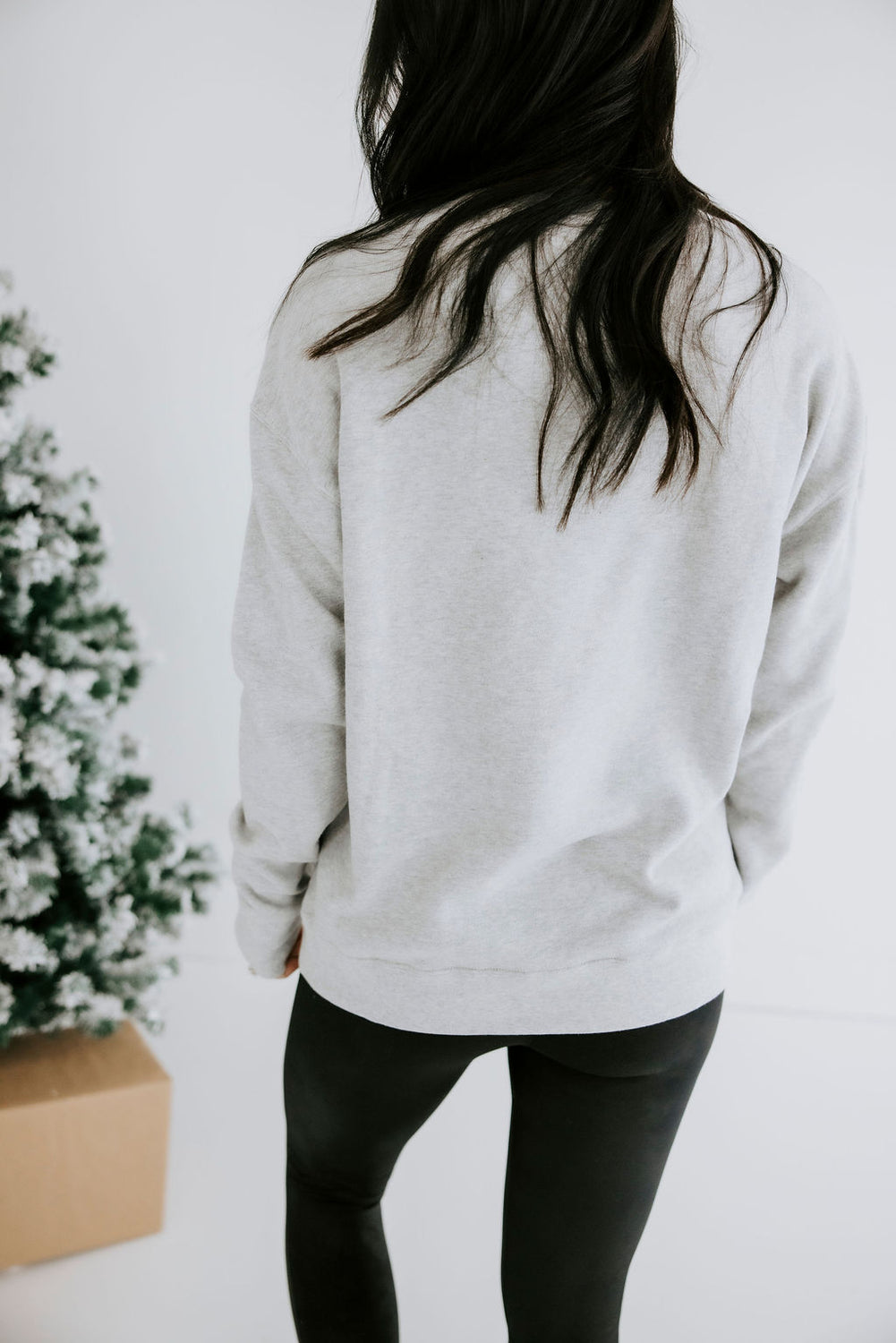 Tis The Season Grinch Graphic Crew