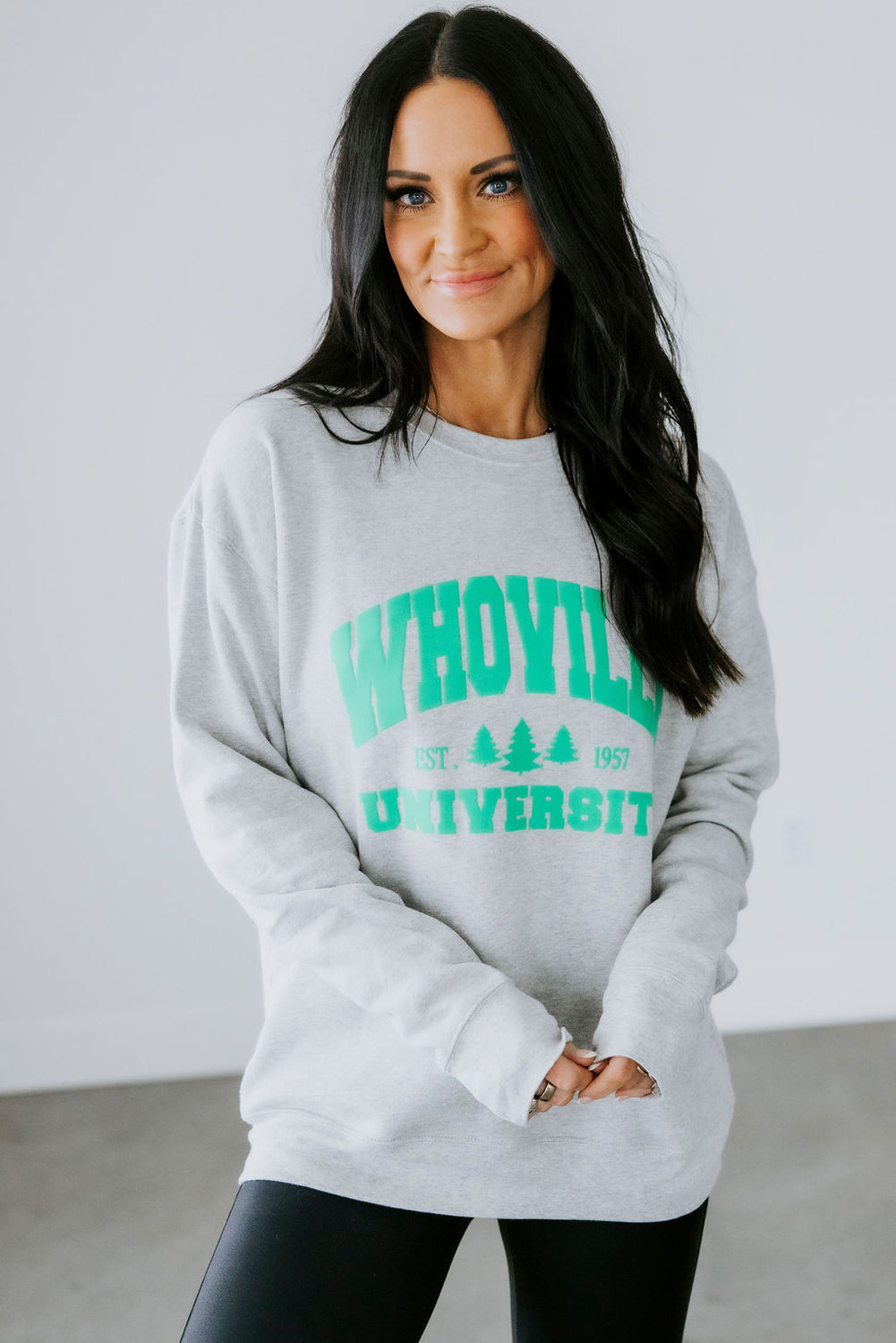 Whoville University Graphic Crew