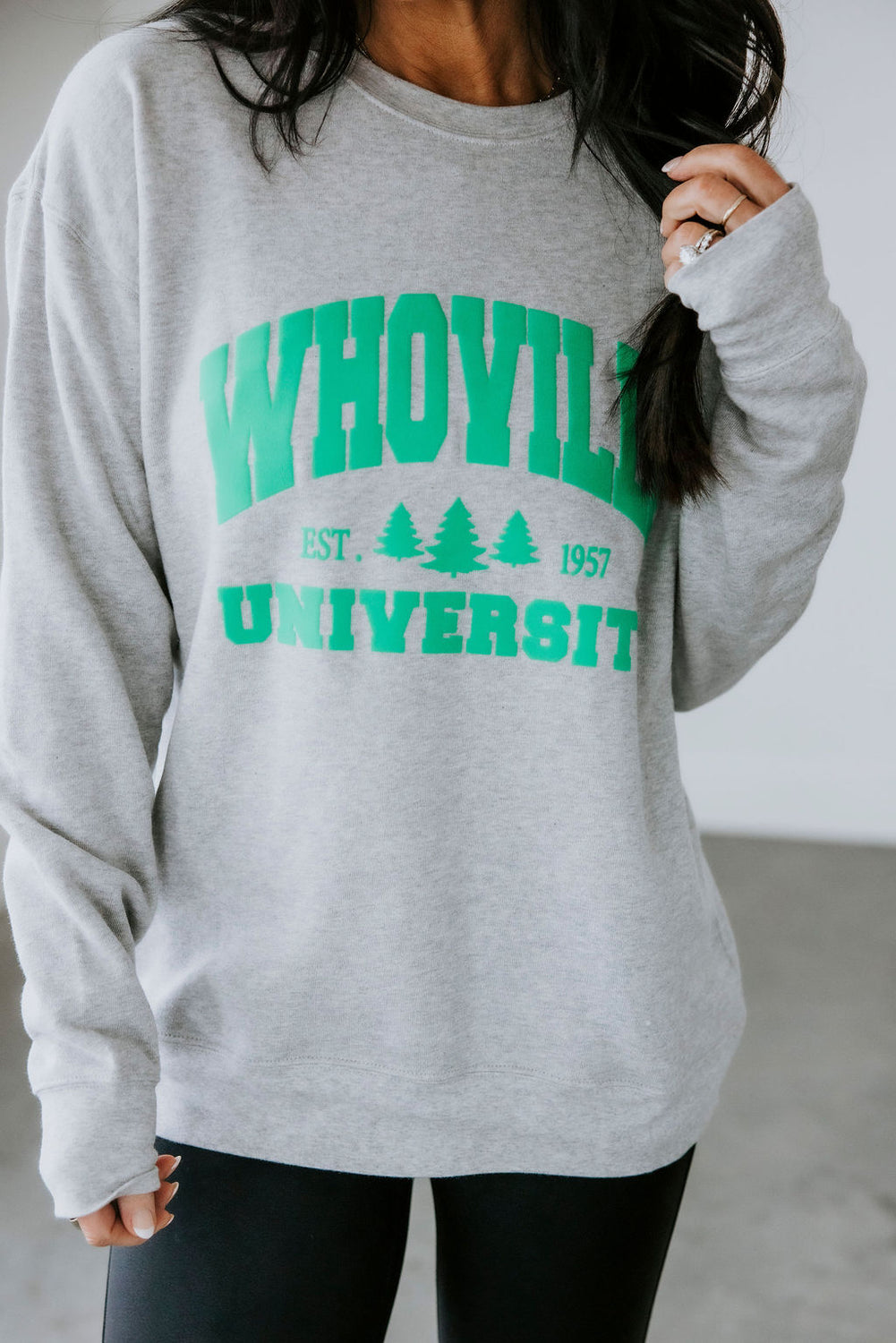 Whoville University Graphic Crew