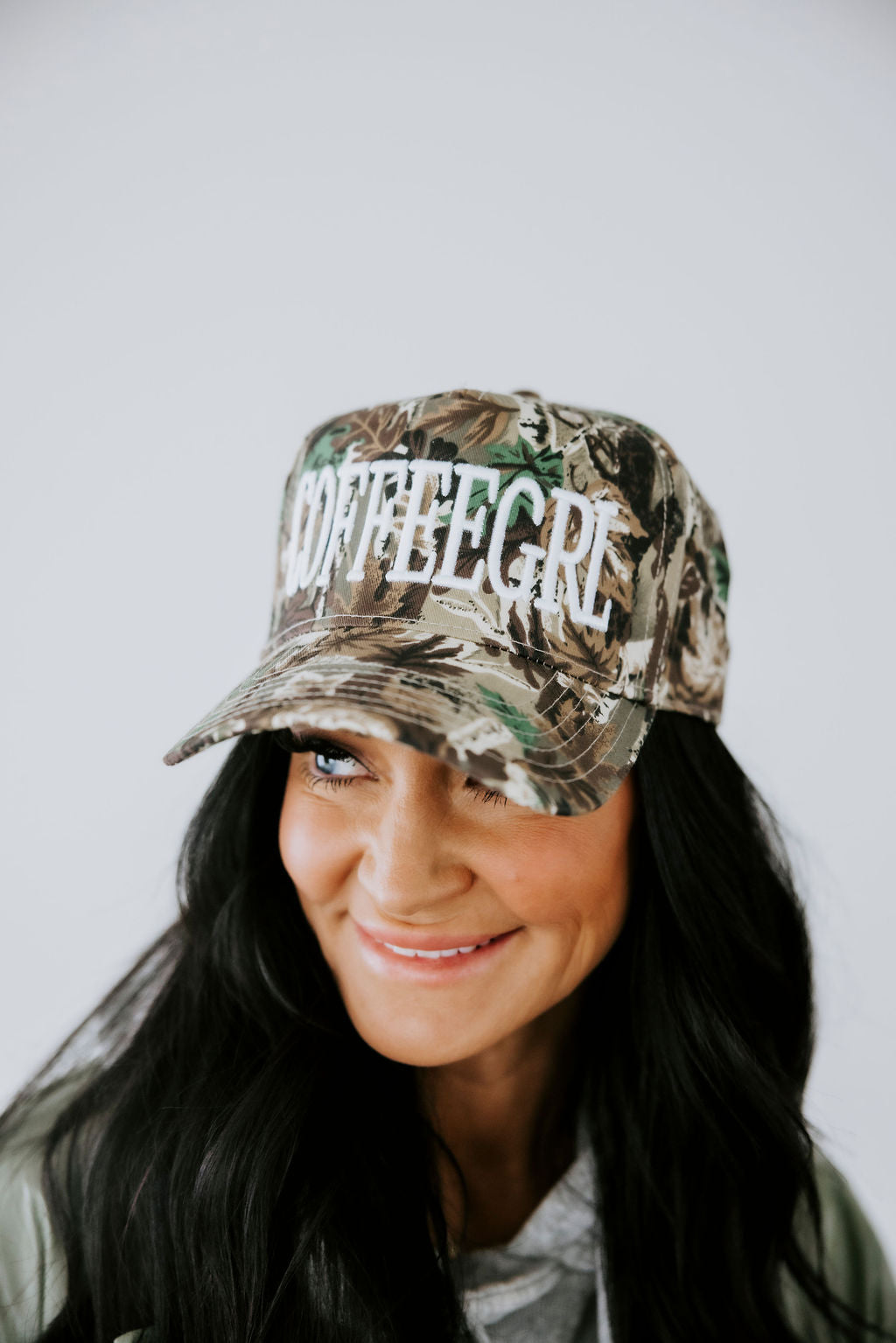 image of COFFEEGRL Trucker Hat