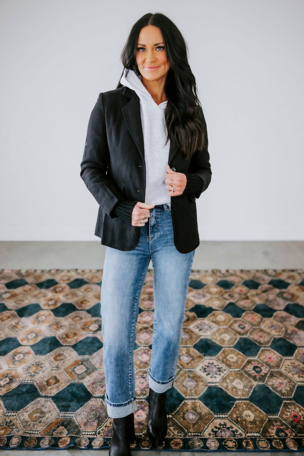 Always On Time Blazer