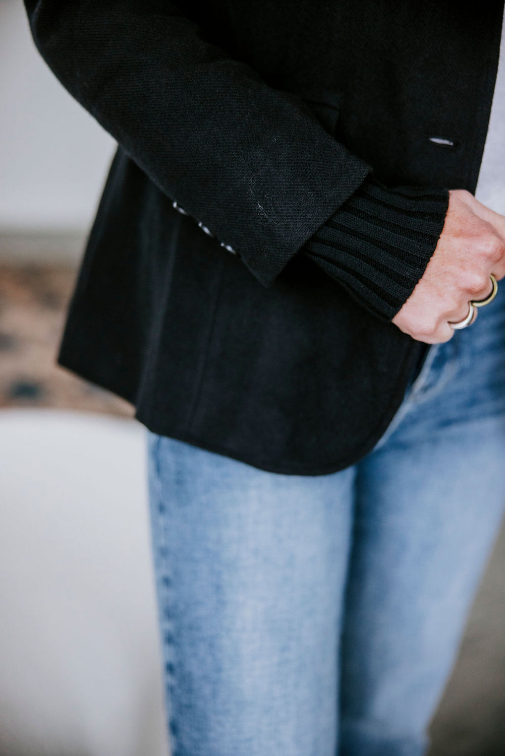 Always On Time Blazer