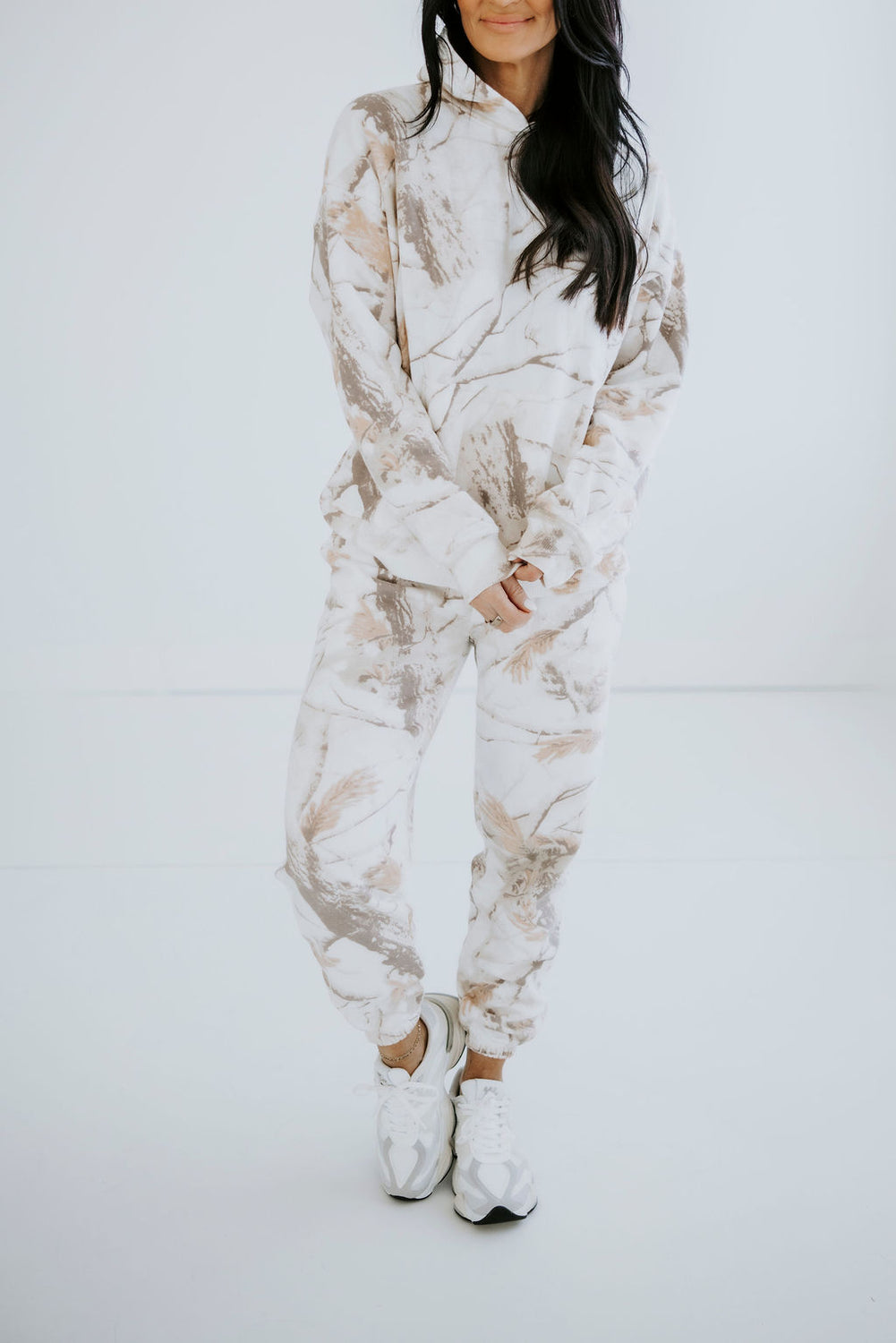 Sand Dune Camo Jogger by Lily & Lottie