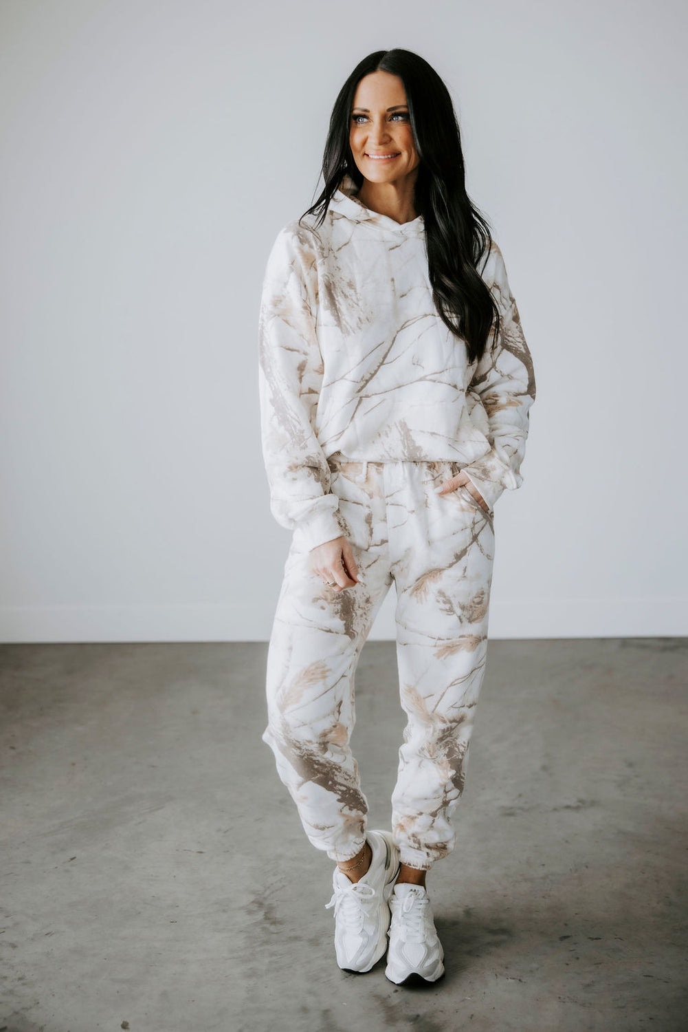 Sand Dune Camo Jogger by Lily & Lottie