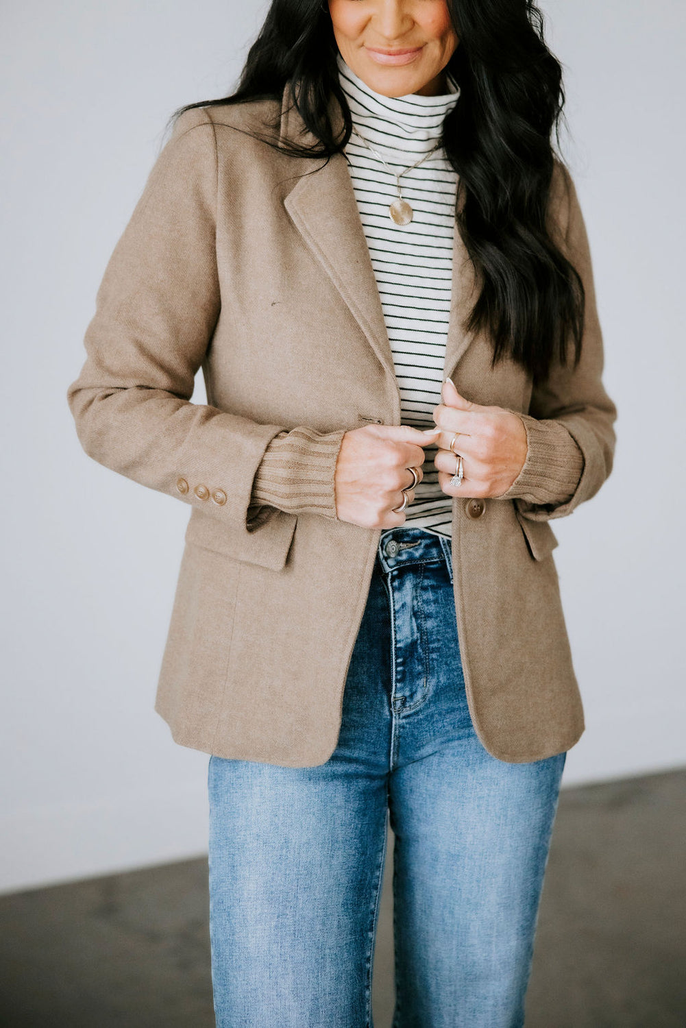 Always On Time Blazer