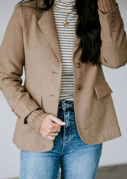 Always On Time Blazer product view