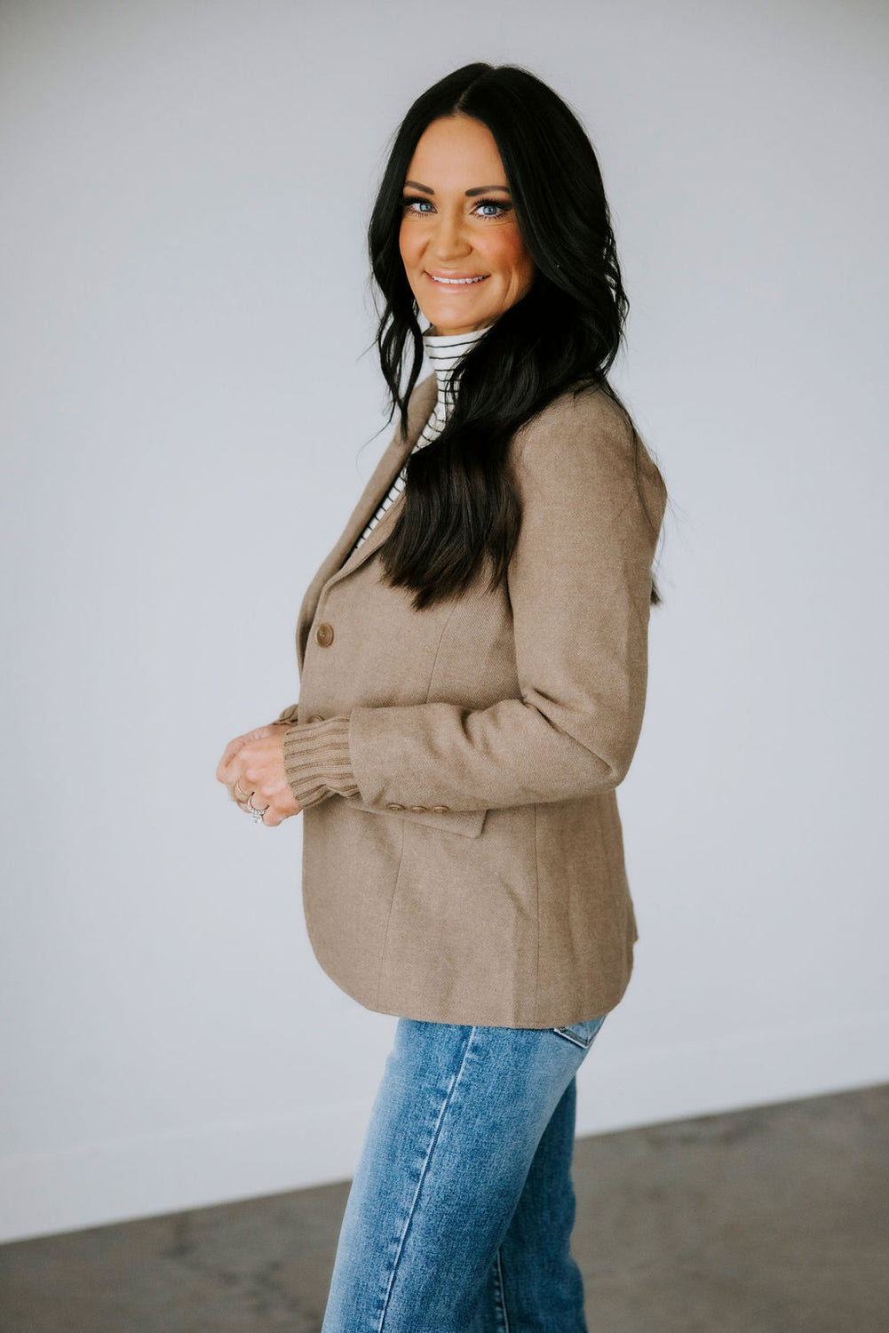 Always On Time Blazer