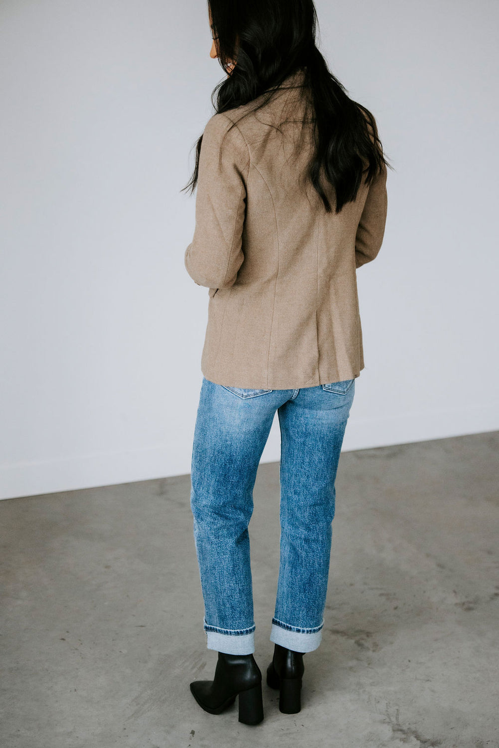 Always On Time Blazer