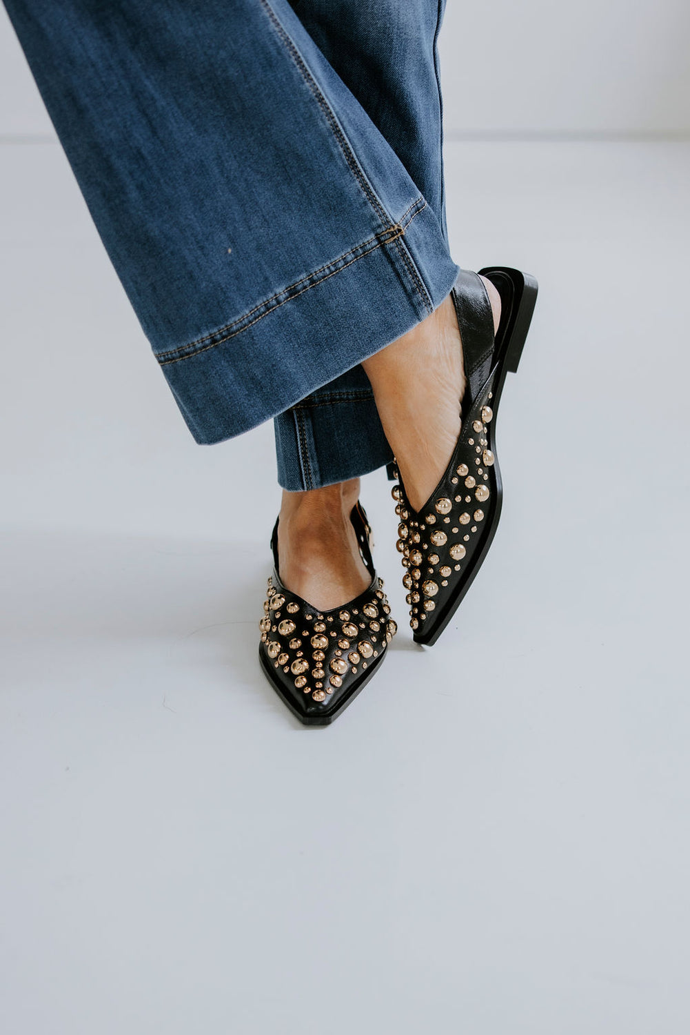 Steve Madden Shay Slingback Ballet Flat