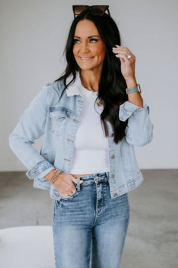 Jenny Denim Jacket
