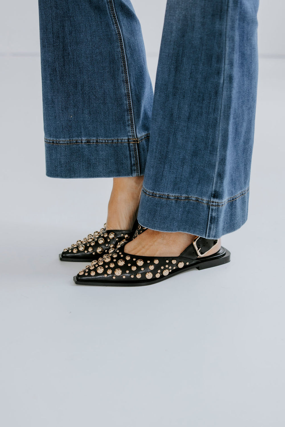 Steve Madden Shay Slingback Ballet Flat